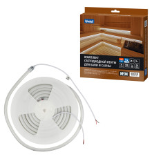 ULS-N40-2835-120LED/m-16mm-IP68-DC24V-10W/m-5M-4000K NEON SET01