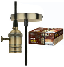 DLC-V-S24K/E27 TS/1M/BL BRONZE