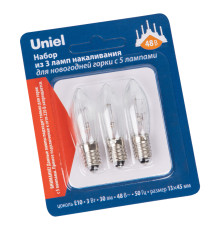 IL-CT13-CL-03/E10/48V SET3 BLISTER