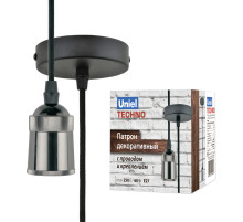 DLC-T-S31/E27 TS/1M/BL PEARL BLACK