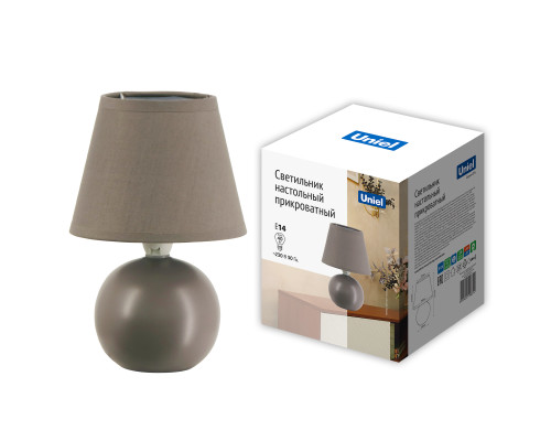 UML-B303 E14 DARK GREY