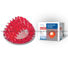 DLS-P110 GU5.3 CHROME/RED