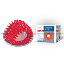 DLS-P110 GU5.3 CHROME/RED