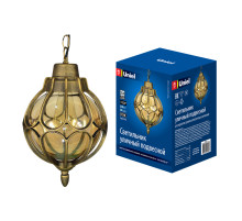 UUL-H90A 60W/E27 IP54 GOLD