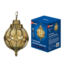 UUL-H90A 60W/E27 IP54 GOLD