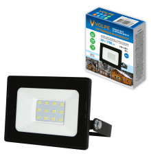 ULF-Q519 20W/6500K IP65 220-240V BLACK