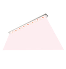 ULT-P71B-100W/SPFB/L105 WHITE WINTERGARDEN