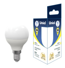 LED-G45-11W/3000K/E14/FR PLS03WH