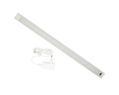 ULI-F47-8W/4500K/DIM SENSOR IP20 SILVER