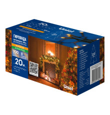 ULD-S2000-200/DGA AMBER IP20