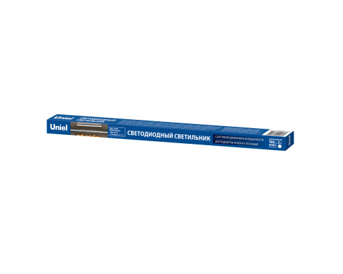 ULM-F60-2W/4000K/RECH SENSOR IP20 WHITE