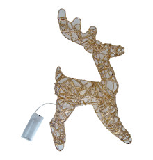 ULD-M2430-030/STB/3AA WARM WHITE IP20 GOLDEN DEER