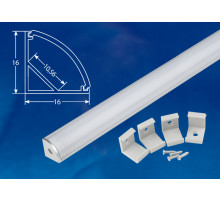 UFE-K06 SILVER/FROZEN 200 POLYBAG