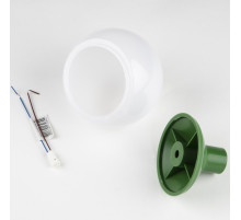 UFP-R95/N63/G4 OPAL/GREEN
