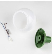 UFP-R95/N63/G4 OPAL/GREEN