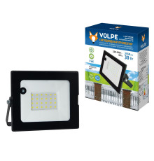 ULF-Q514 30W/6500K SENSOR IP65 220-240В BLACK