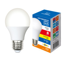 LED-A60-8W/3000K/E27/FR/SLS