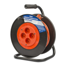 YX10-004 /UCK-4N/2x1,00/20M/S ORANGE/BLACK