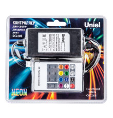 ULC-N22-RGB NEON BLACK