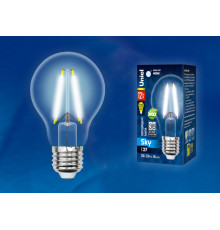 LED-A60-12W/4000K/E27/CL PLS02WH картон