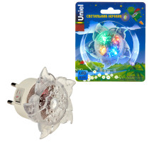 DTL-308-Цветок/RGB/4LED/0,5W