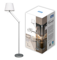 UML-T500 E27 SILVER/WHITE