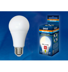 LED-A60-9W/WW+NW/E27/FR PLB01WH картон