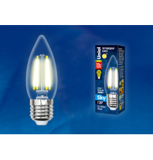 LED-C35-13W/3000K/E27/CL PLS02WH картон