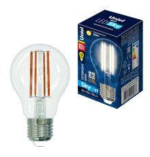 LED-A60-10W/NW/E27/CL PLS02WH картон