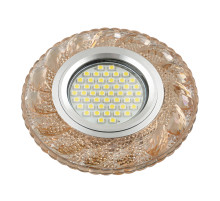 DLS-L147 GU5.3 GLASSY/TEA