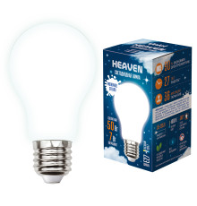 LED-A60-7W/4000K/E27/FR GLH01WH