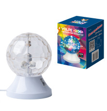 ULI-Q311 3,5W/RGB WHITE