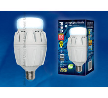 LED-M88-100W/DW/E27/FR ALV01WH картон