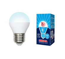 LED-G45-9W/NW/E27/FR/NR картон