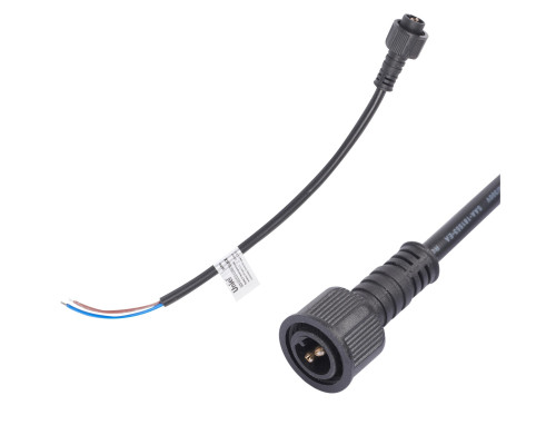 UCX-LD2/L52-0.25M/M7 DC24V BLACK