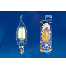 LED-CW35-5W/WW/E14/CL/MB GLM10TR картон