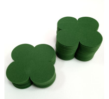 VR-PE7 20T20/S50X50/PWF014 SOFT CUT701 Verde Scuro/Темно-зеленый