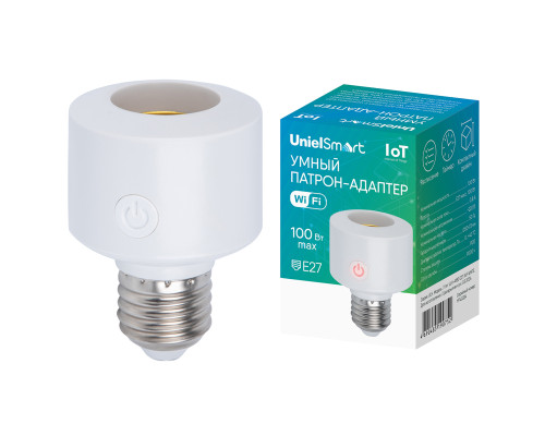 ULH-A180 E27/WF WHITE