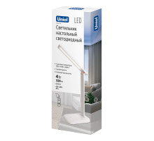 ULM-D607 4W/3000-6000K/DIM WHITE