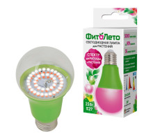 LED-A60-15W/SPSB/E27/CL PLP30GR