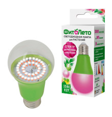 LED-A60-15W/SPSB/E27/CL PLP30GR