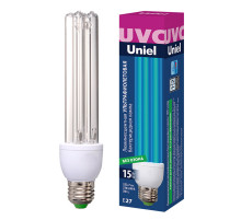 ESL-PLD-15/UVCB/E27/CL