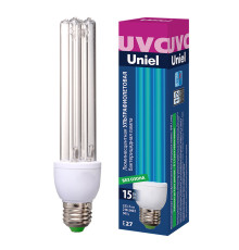 ESL-PLD-15/UVCB/E27/CL