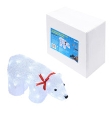 ULD-M3423-040/STA WHITE IP20 WHITE BEAR