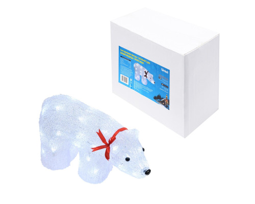 ULD-M3423-040/STA WHITE IP20 WHITE BEAR