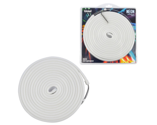 ULS-N03-2835-100LED/m-8mm-IP67-DC12V-11W/m-5M-6500K блистер