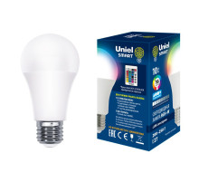 LED-A60-10W/RGB/E27/REG PLS21WH