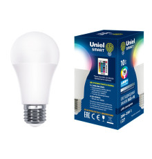 LED-A60-10W/RGB/E27/REG PLS21WH