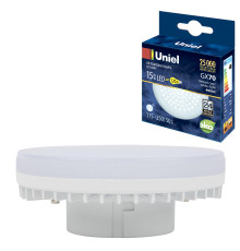 LED-GX70-15W/4000K/GX70/FR PLZ01WH