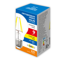 LED-A60-9W/3000K/E27/CL/SLF